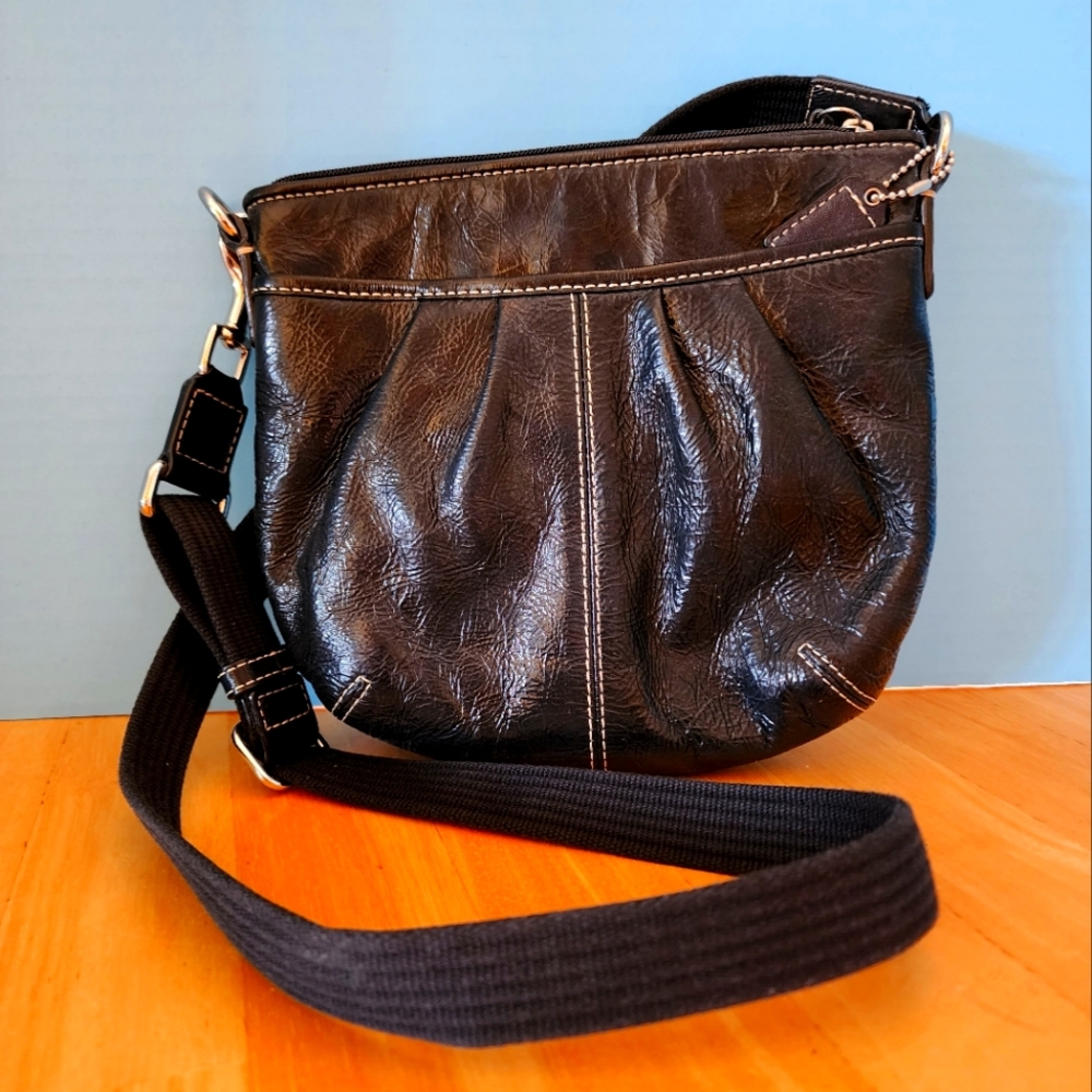 Coach Black Crossbody Bag